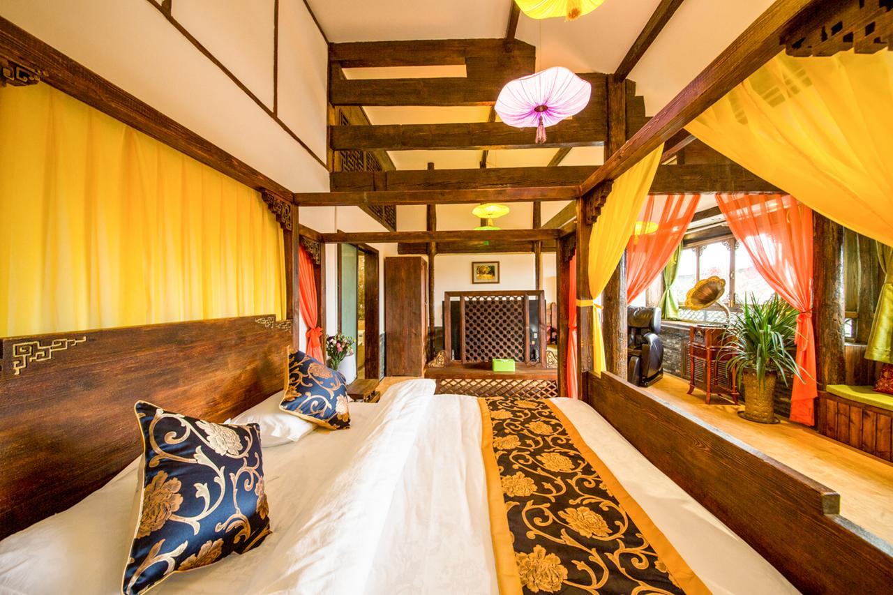 Love Cloud Boutique Chain Hotel In The Water Side Λιγιάνγκ Εξωτερικό φωτογραφία