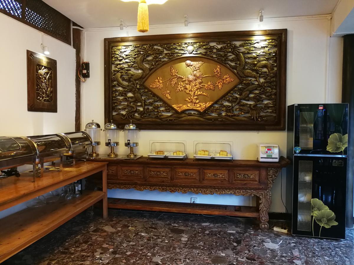 Love Cloud Boutique Chain Hotel In The Water Side Λιγιάνγκ Εξωτερικό φωτογραφία