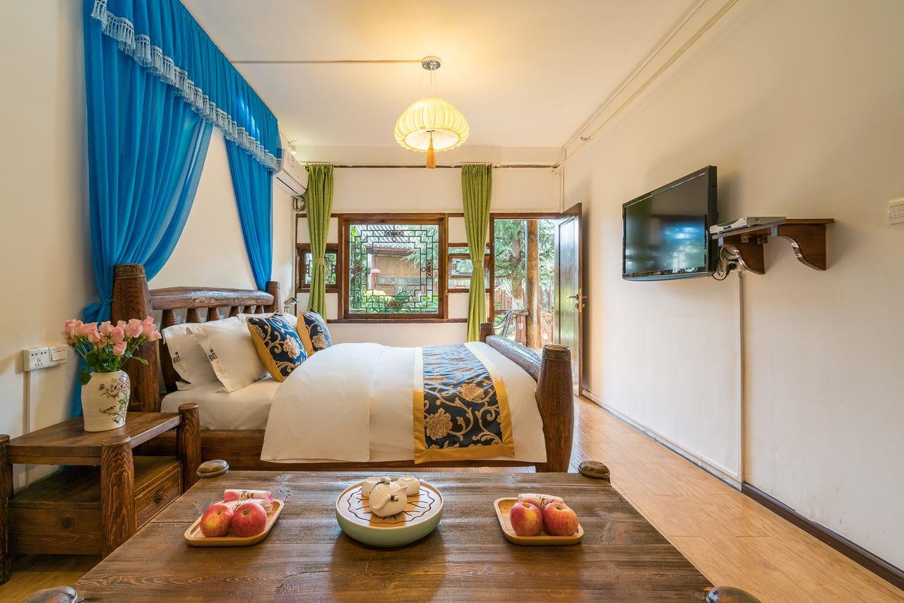 Love Cloud Boutique Chain Hotel In The Water Side Λιγιάνγκ Εξωτερικό φωτογραφία