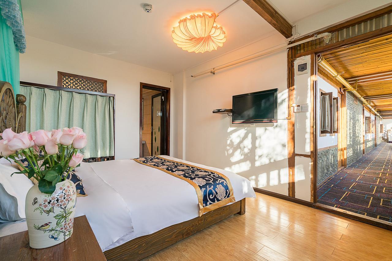 Love Cloud Boutique Chain Hotel In The Water Side Λιγιάνγκ Εξωτερικό φωτογραφία