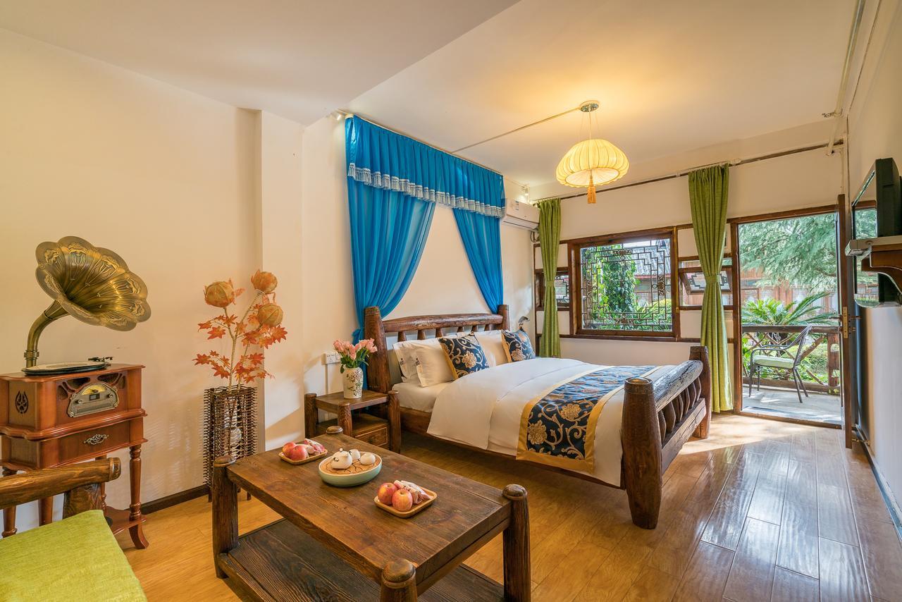 Love Cloud Boutique Chain Hotel In The Water Side Λιγιάνγκ Εξωτερικό φωτογραφία