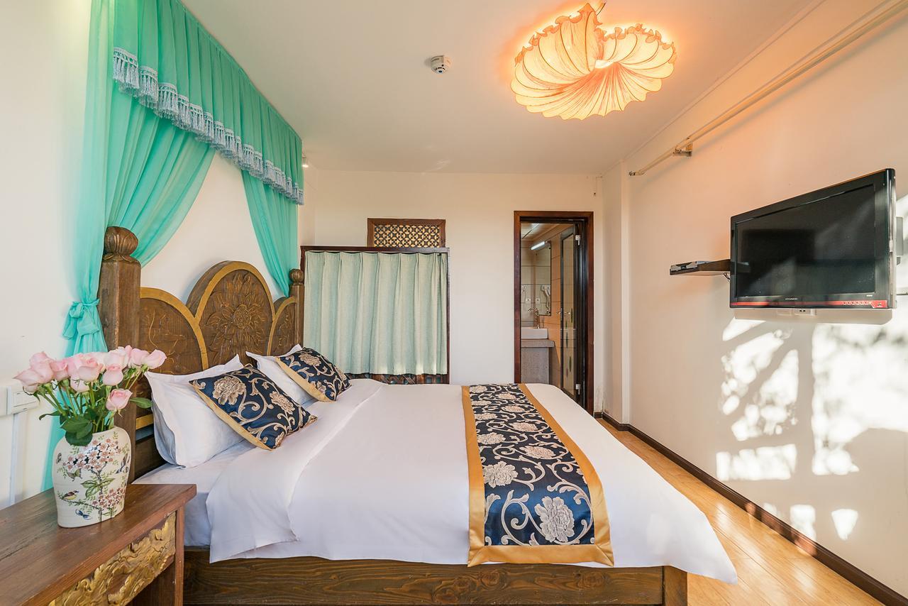 Love Cloud Boutique Chain Hotel In The Water Side Λιγιάνγκ Εξωτερικό φωτογραφία