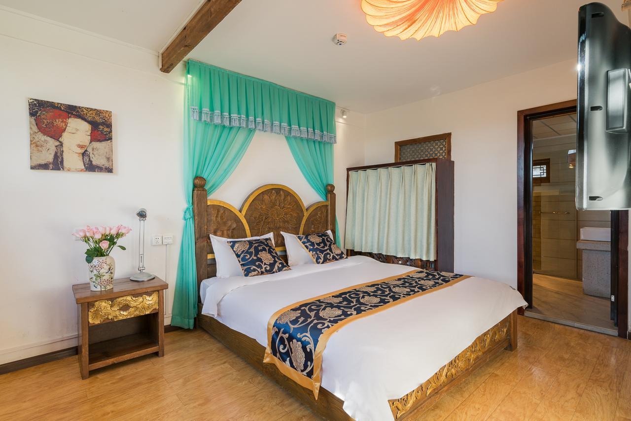 Love Cloud Boutique Chain Hotel In The Water Side Λιγιάνγκ Εξωτερικό φωτογραφία