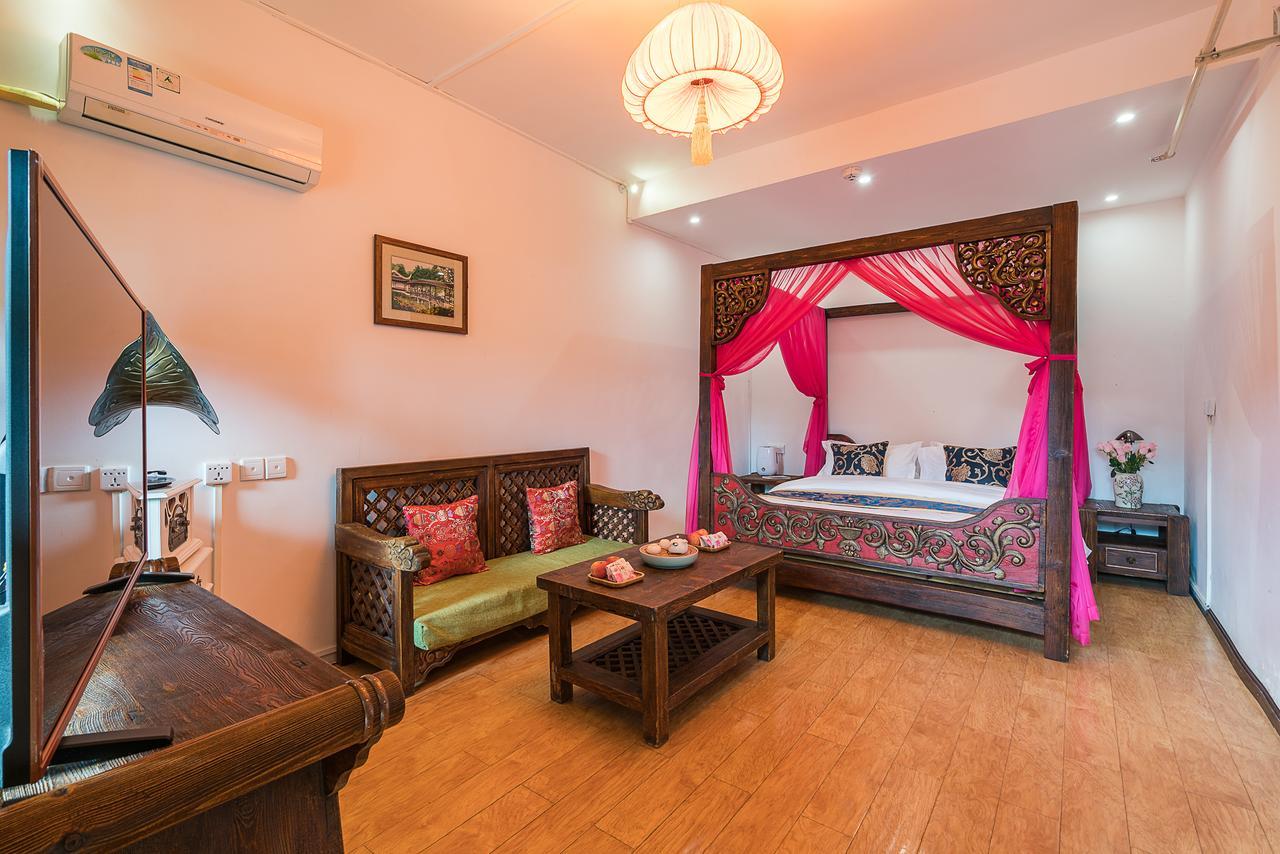 Love Cloud Boutique Chain Hotel In The Water Side Λιγιάνγκ Εξωτερικό φωτογραφία