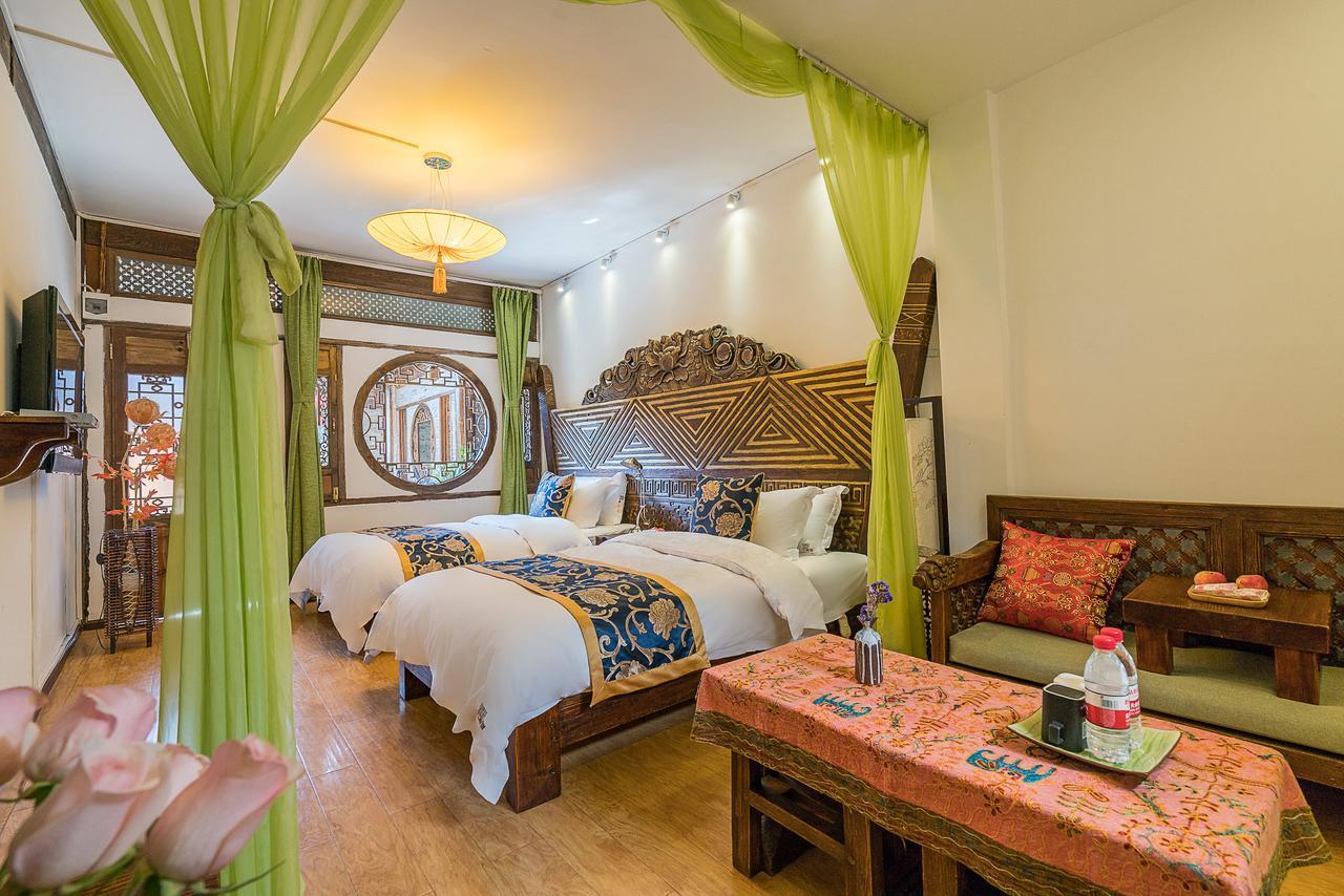 Love Cloud Boutique Chain Hotel In The Water Side Λιγιάνγκ Εξωτερικό φωτογραφία