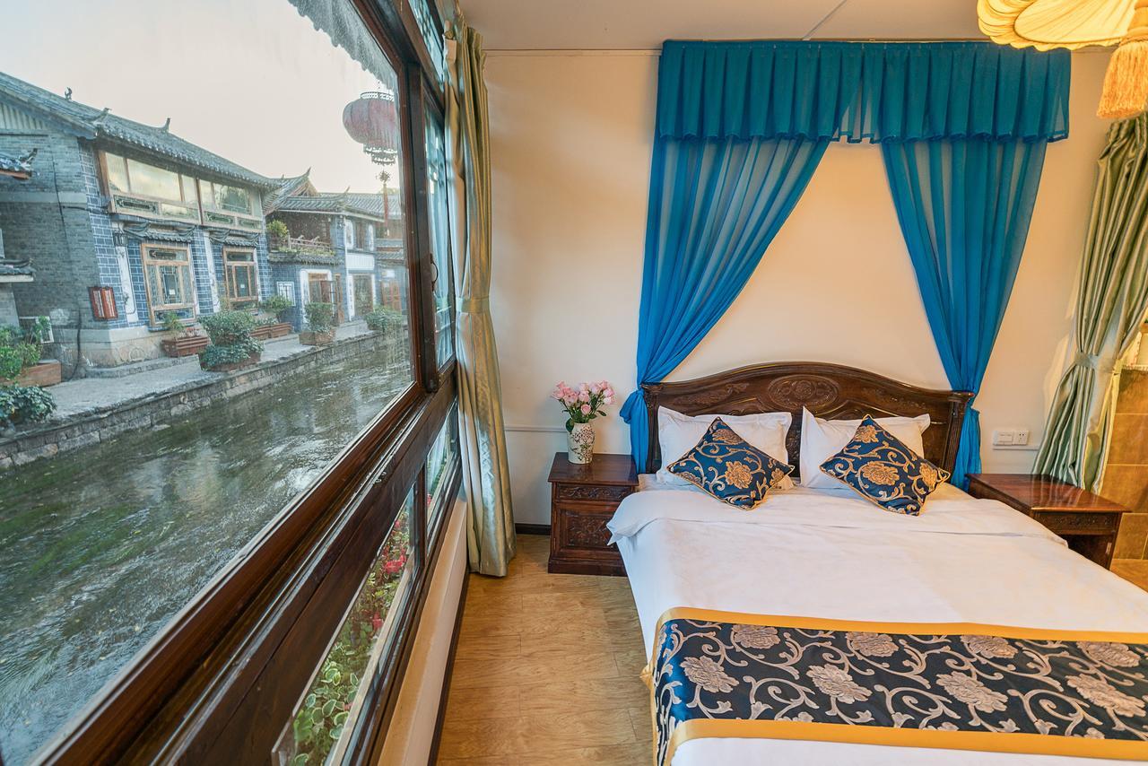 Love Cloud Boutique Chain Hotel In The Water Side Λιγιάνγκ Εξωτερικό φωτογραφία