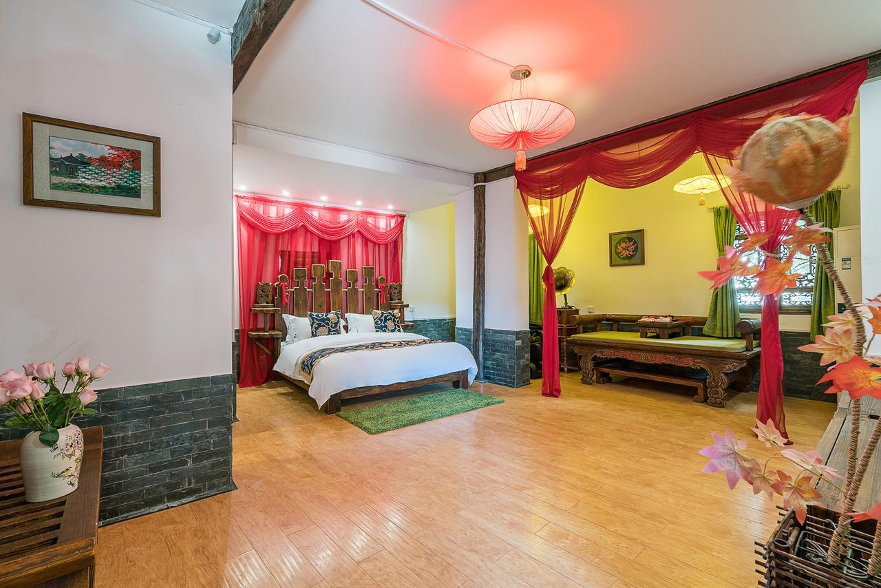 Love Cloud Boutique Chain Hotel In The Water Side Λιγιάνγκ Εξωτερικό φωτογραφία