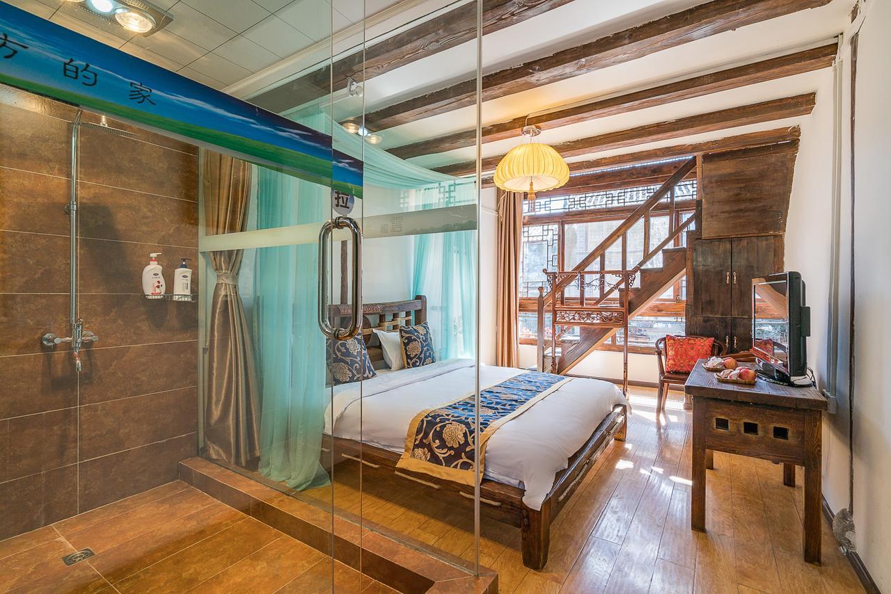 Love Cloud Boutique Chain Hotel In The Water Side Λιγιάνγκ Εξωτερικό φωτογραφία