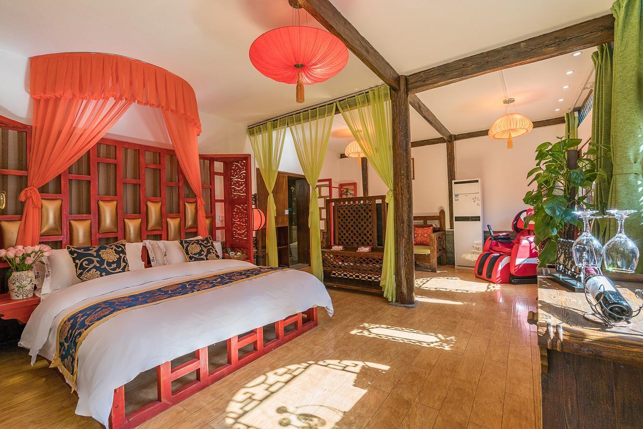Love Cloud Boutique Chain Hotel In The Water Side Λιγιάνγκ Εξωτερικό φωτογραφία