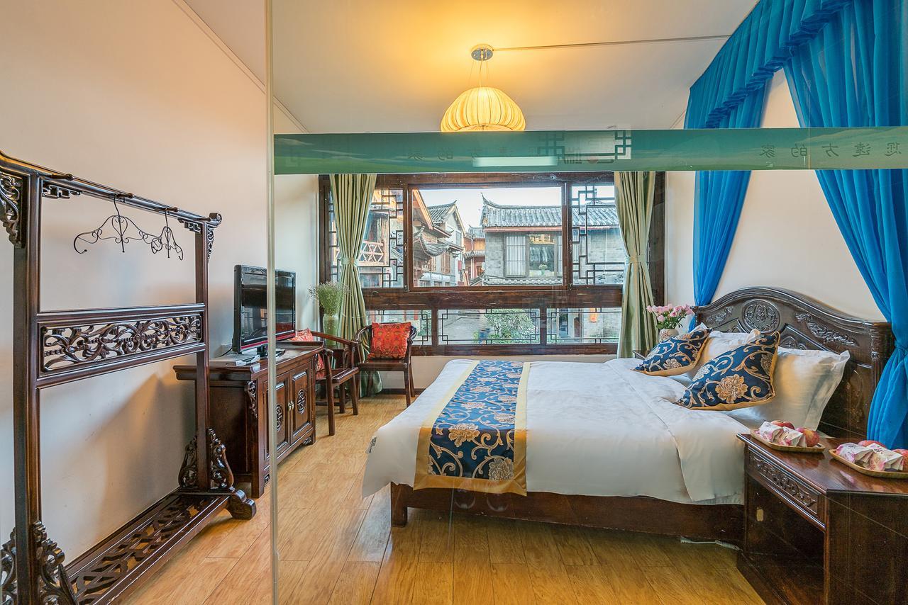 Love Cloud Boutique Chain Hotel In The Water Side Λιγιάνγκ Εξωτερικό φωτογραφία