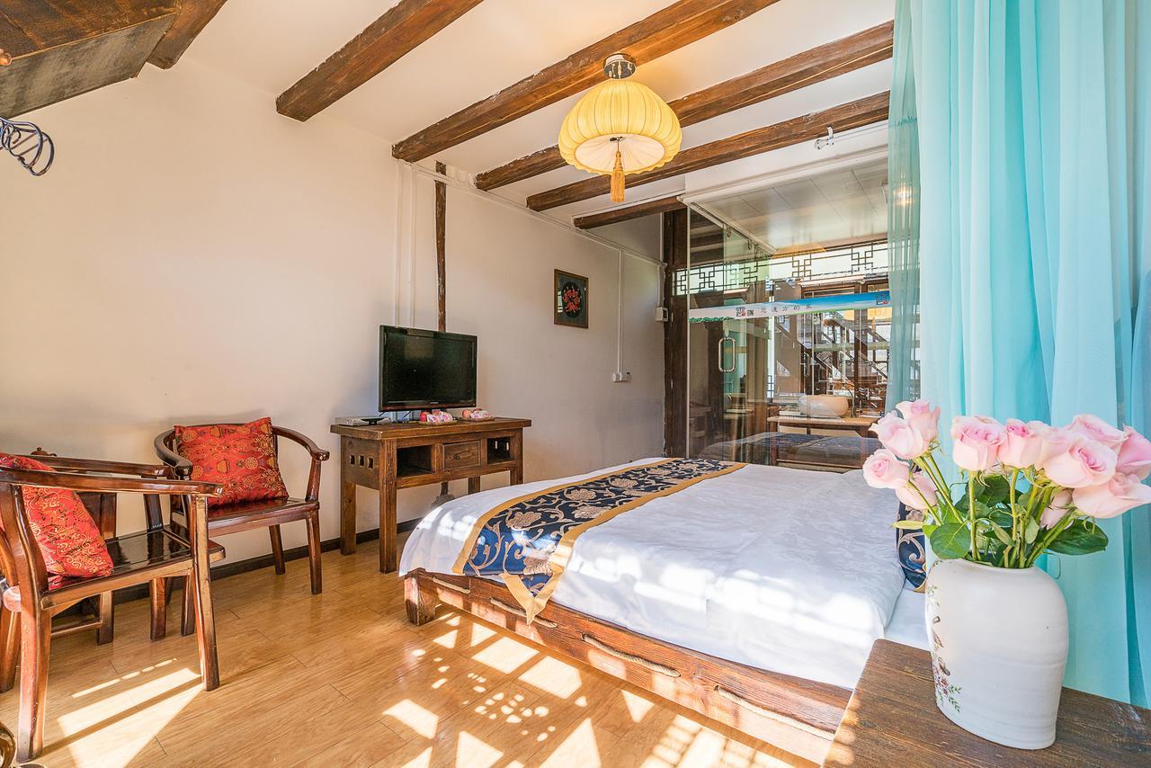 Love Cloud Boutique Chain Hotel In The Water Side Λιγιάνγκ Εξωτερικό φωτογραφία