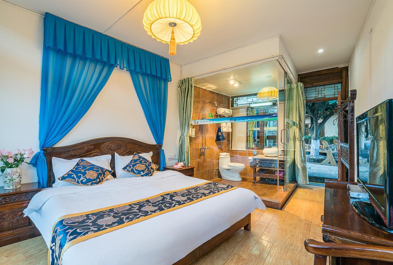 Love Cloud Boutique Chain Hotel In The Water Side Λιγιάνγκ Εξωτερικό φωτογραφία