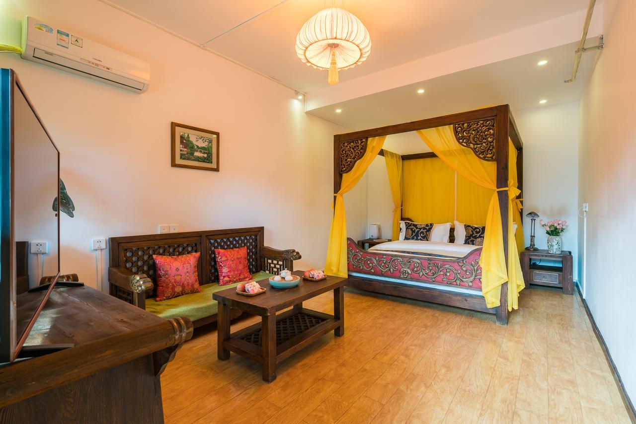 Love Cloud Boutique Chain Hotel In The Water Side Λιγιάνγκ Εξωτερικό φωτογραφία