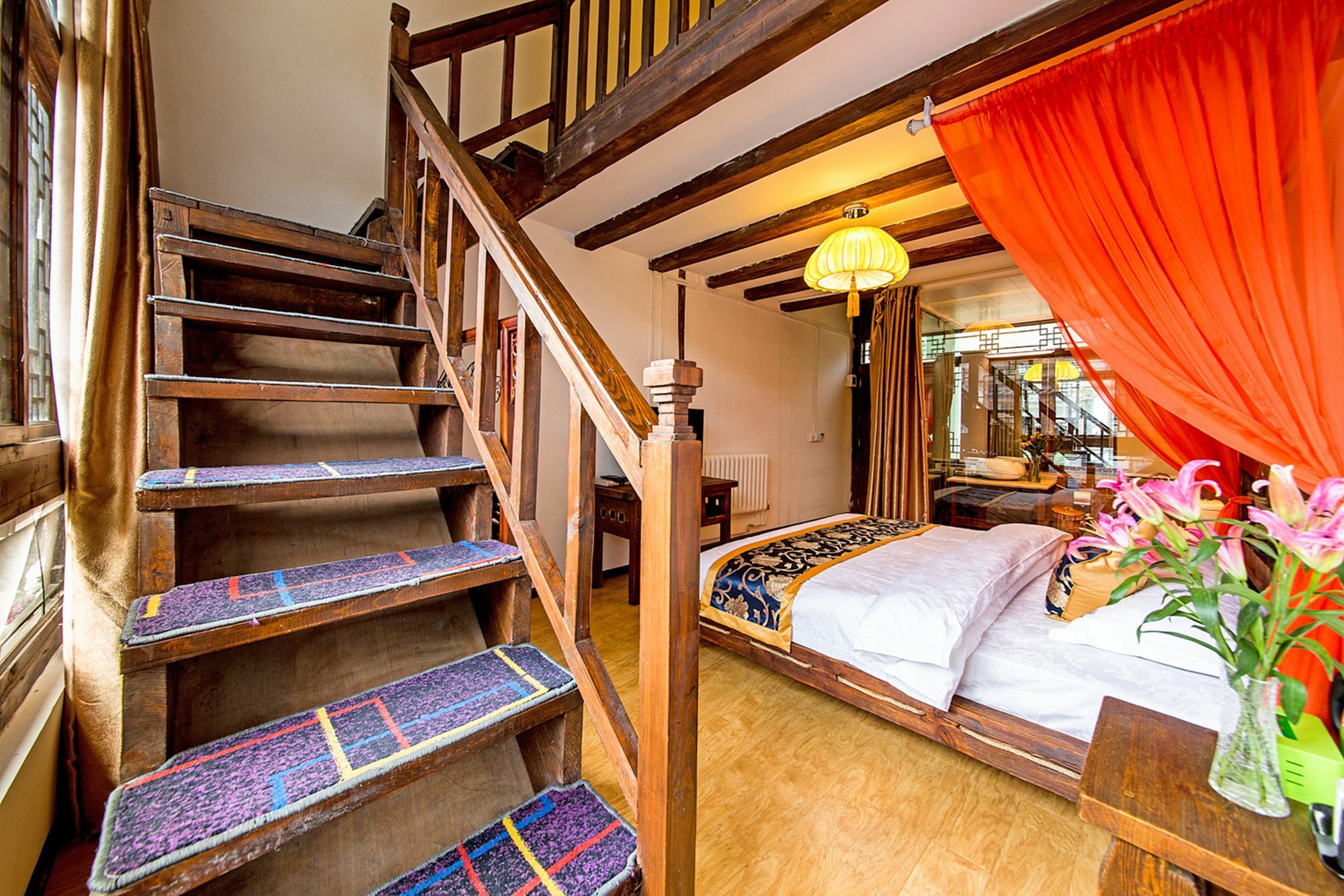 Love Cloud Boutique Chain Hotel In The Water Side Λιγιάνγκ Εξωτερικό φωτογραφία