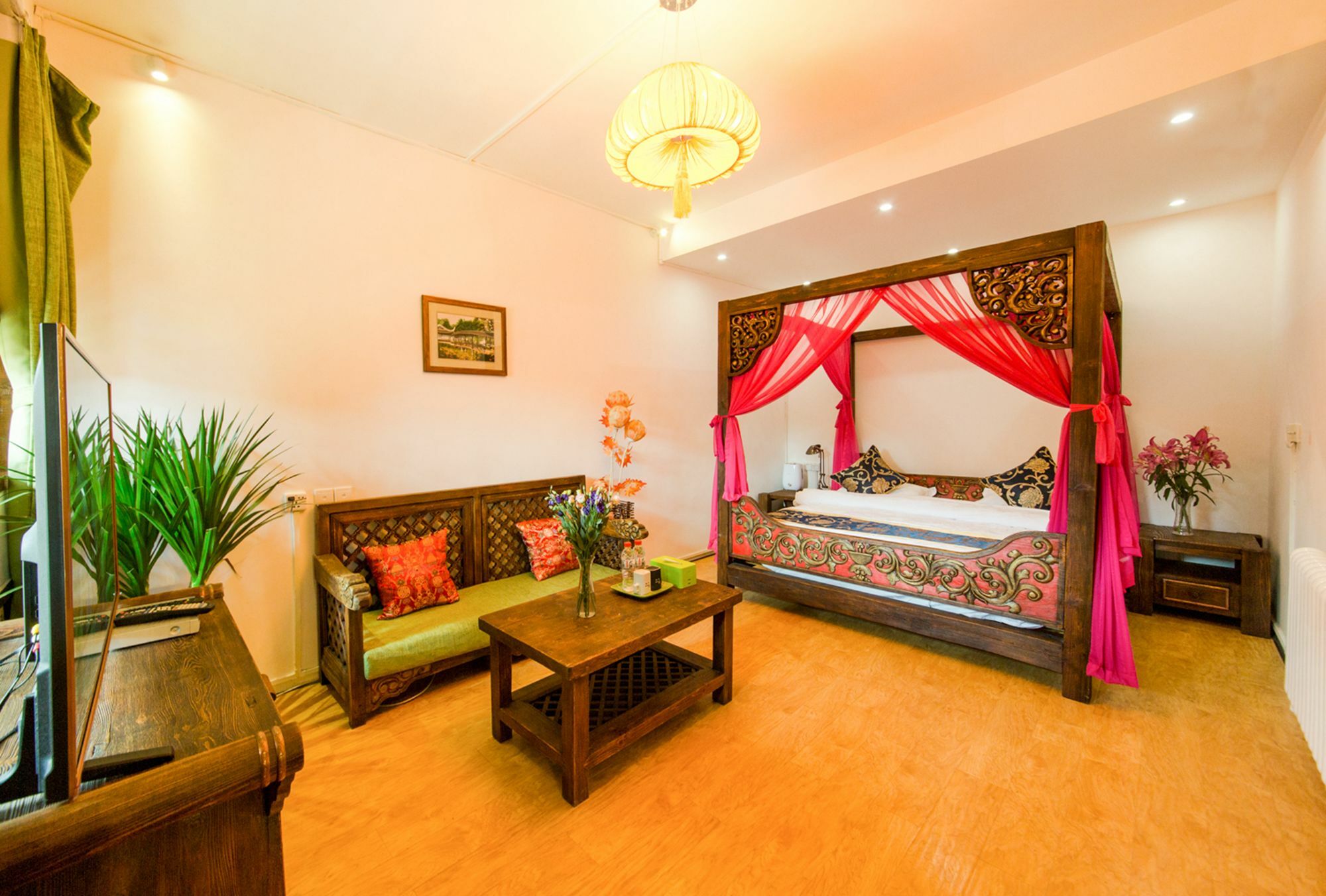 Love Cloud Boutique Chain Hotel In The Water Side Λιγιάνγκ Εξωτερικό φωτογραφία